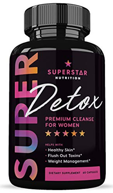 Best Detox Colon Cleanse Weight Loss Pills for Women Colon Cleanser and Detox Diet Pills with Probiotics for Constipation Relief - Body Cleanse Weightloss Pills with Psyllium Husk - 60 Capsules Best Detox Colon Cleanse Weight Loss Pills for Women Colon Cleanser and Detox Diet Pills with Probiotics for Constipation Relief - Body Cleanse Weightloss Pills with Psyllium Husk - 60 Capsules