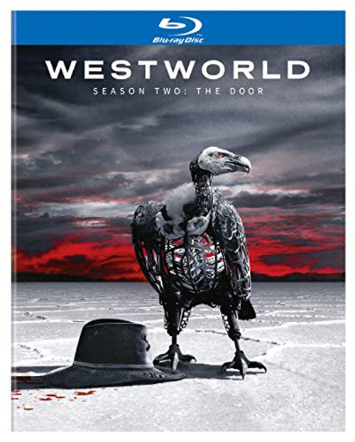 Westworld Season 2 The Door -Blu-ray-