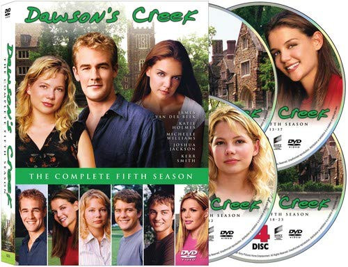 Dawsons Creek - The Complete Fifth Season