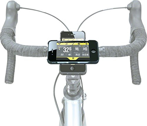 Topeak Phone 6/6S/7/8 with Mount Ride case, Black