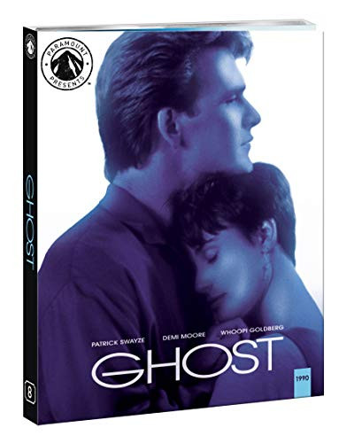 Paramount Presents Ghost -Blu-ray-