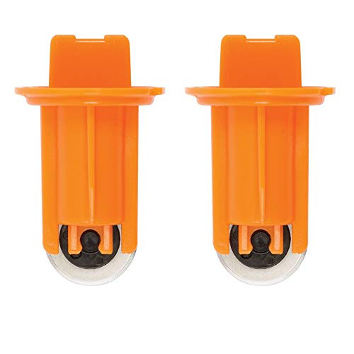Fiskars Replacement Blade Fabric Circle Cutter 2 Pack