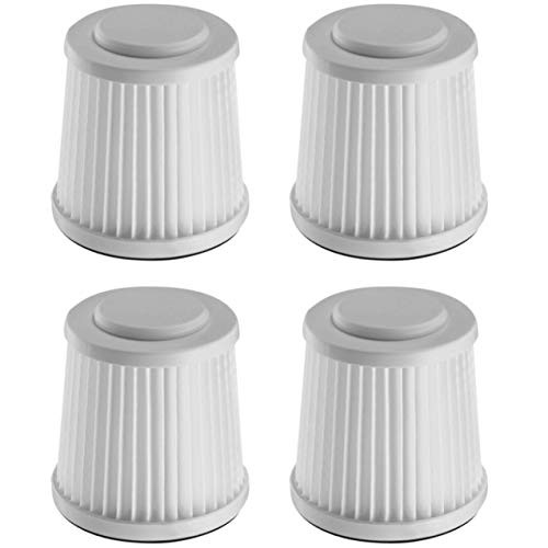 Fette Filter - Vacuum Filter Compatible with Black and Decker Flex Vac FHV1200. Compare to Part  FVF100 - Pack of 4