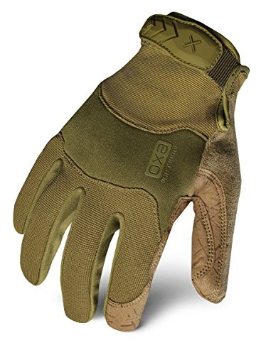 Ironclad EXOT-PODG-03-M Tactical Operator Pro Glove OD Green Medium