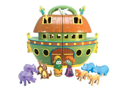 Noah's Ark Play Set Noah's Ark Play Set