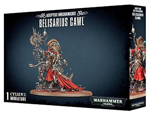 Adeptus Mechanicus Belisarius Cawl Warhammer 40,000 Adeptus Mechanicus Belisarius Cawl Warhammer 40,000