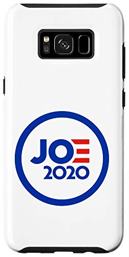 Galaxy S8 Plus Joe Biden 2020 Election Official Circle Case