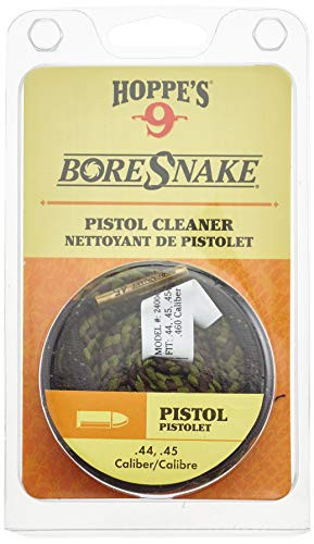 Hoppes Boresnake Viper .357 9mm .380 .38 Caliber Pistol and Revolver Clam E/F