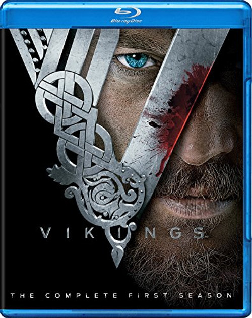 Vikings Season 1 -Blu-ray-