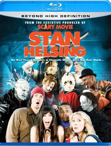 Stan Helsing -Blu-ray-