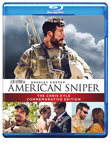 American Sniper The Chris Kyle Commemorative Edition -BD- -Blu-ray-
