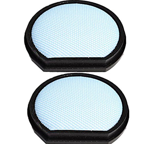 Green Label 2 Pack Replacement Primary Filter 303173001 303173002 for Hoover T-Series Vacuum Cleaners