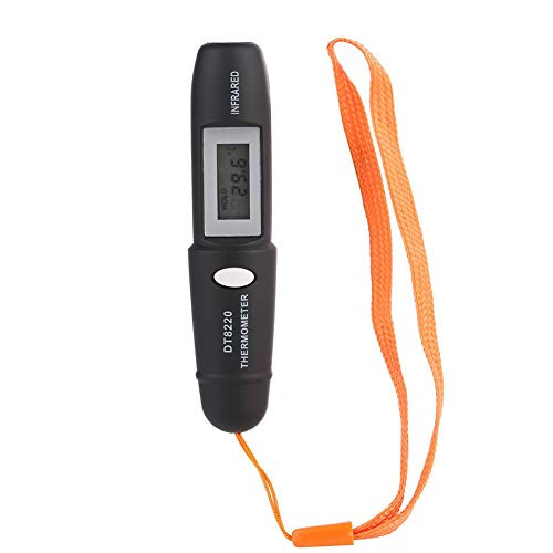????????? ???? Non-Contact Digital Thermometer Mini Infrared Thermometer IR Temperature Measuring Digital LCD Display