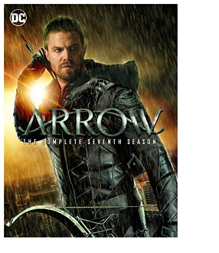 Arrow The Complete Seventh Season -DVD-
