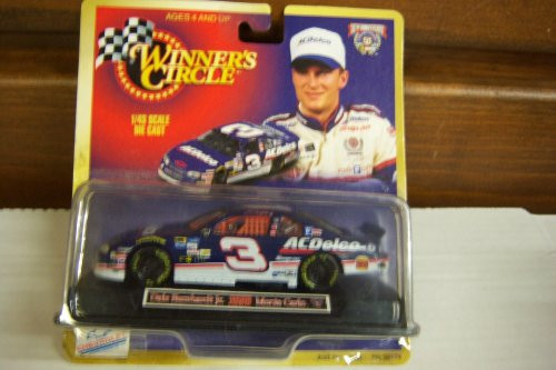 Winners Circle Dale Earnhardt Jr. 1998 Monte Carlo 1/43 Scale Diecast Nascar Car