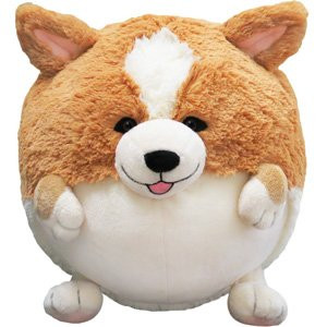 Squishable Corgi 15" Plush