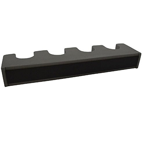 BenchMaster BMWRBR4 - Weapon Rack - Four Gun Barrel Rest - Rifle Rest - Gun Storage