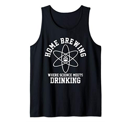 Beer Brewer - Home Brewing Hops Brewmaster Craft Beer Gift Tank Top Beer Brewer - Home Brewing Hops Brewmaster Craft Beer Gift Tank Top