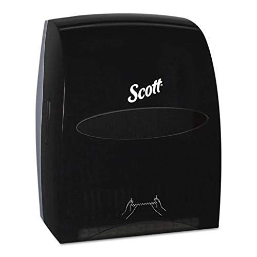 Kimberly-Clark 46253 Scott Essential Towel Dispenser System Smoke