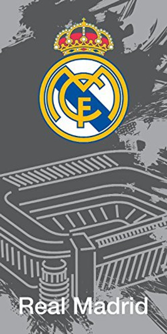Real Madrid New Licensed Beach Towel 30 inchX60 inchBT003 Real Madrid New Licensed Beach Towel 30 inchX60 inchBT003