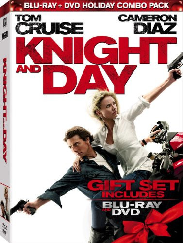 Knight and Day -Two-Disc Blu-ray/DVD Holiday Gift Set-