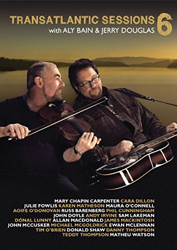 Transatlantic Sessions The complete series 6