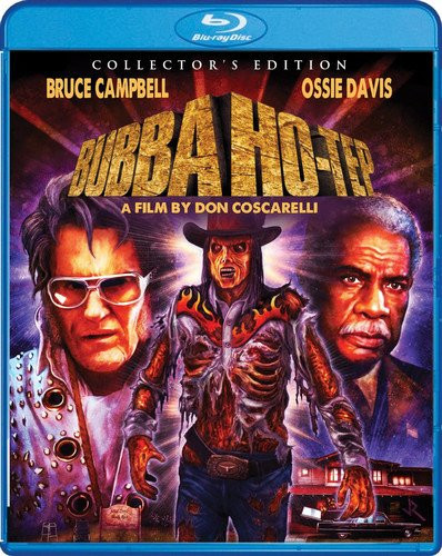 Bubba Ho-Tep -Collectors Edition- -Blu-ray-
