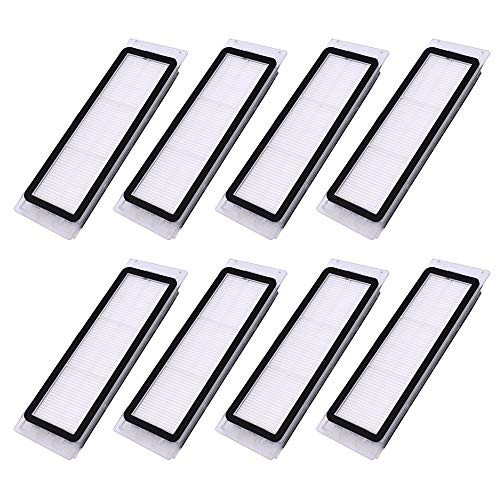 Neutop Filters Replacement for Roborock S6 S6 Pure S5 S5 Max S4 E4 E20 E25 E35 C10 S50 Xiaomi Mi Mijia Robot Vacuums8-Pack. Neutop Filters Replacement for Roborock S6 S6 Pure S5 S5 Max S4 E4 E20 E25 E35 C10 S50 Xiaomi Mi Mijia Robot Vacuums8-Pack.