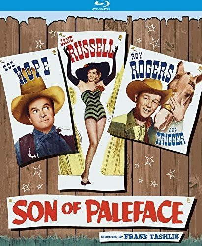 Son of Paleface -Blu-ray-