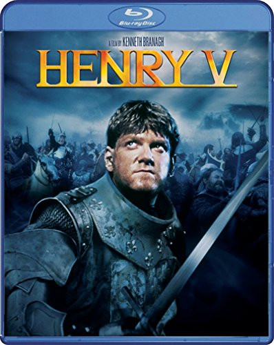 Henry V -Blu-ray-