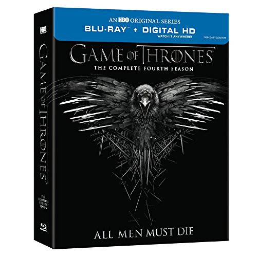 Game of Thrones The Complete Fourth Season -Blu-Ray PlusDigital Copy-