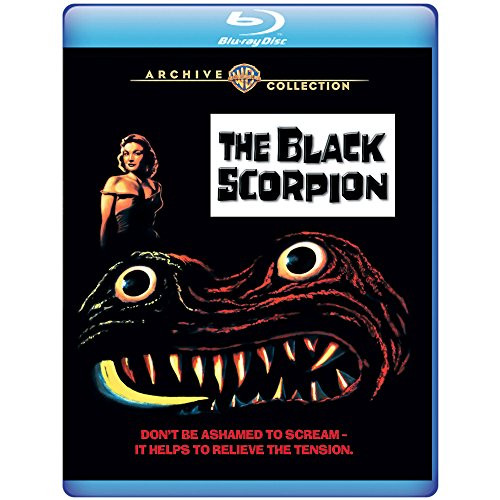 The Black Scorpion -1957- -Blu-ray- The Black Scorpion -1957- -Blu-ray-