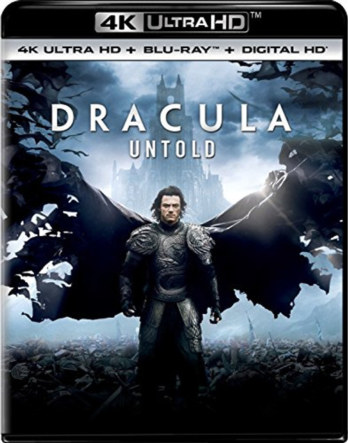Dracula Untold -Blu-ray-