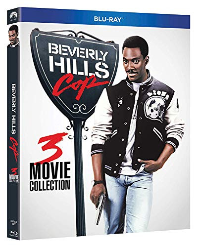 Beverly Hills Cop 3-Movie Collection -Blu-ray-