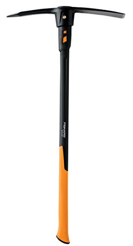Fiskars Garden IsoCore 5 lb Pick, 36"