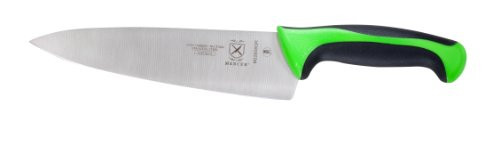 Mercer Culinary Millennia Chefs Knife 8-Inch Green