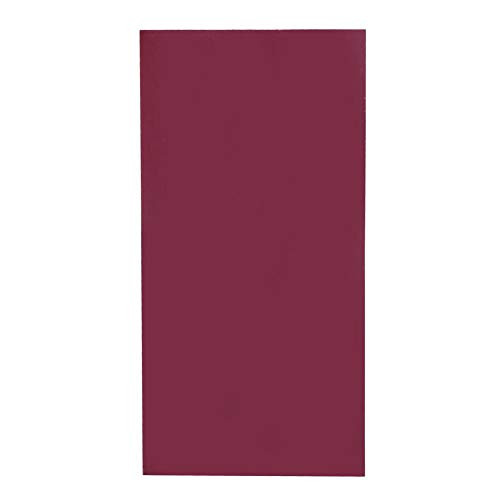 Natural 4 x 2 x 0.4 Whetstone Two Grinding Side Sharpener Stone for Kitchen Scissors Knives-3000Red-