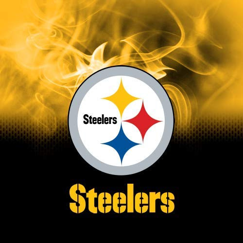 Strikeforce Bowling Pittsburgh Steelers NFL On Fire Towel