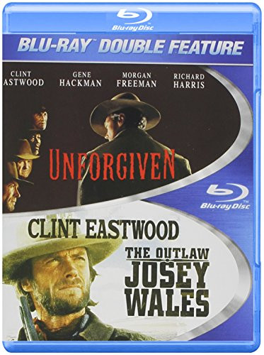 Unforgiven / Outlaw Josey Wales -Blu-ray-