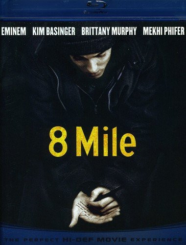 8 Mile -Blu-ray-