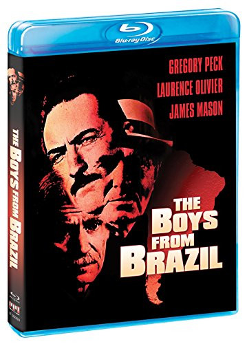 The Boys From Brazil -Blu-ray-