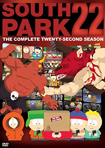 South Park The Complete Twenty-Second Season