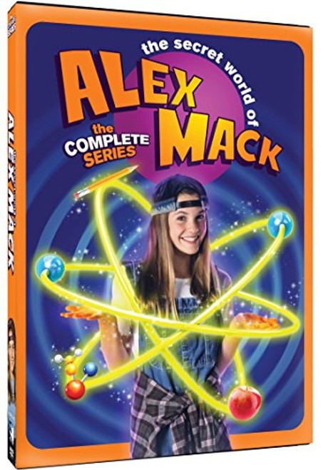 Secret World of Alex Mack The - The Complete Series Secret World of Alex Mack The - The Complete Series