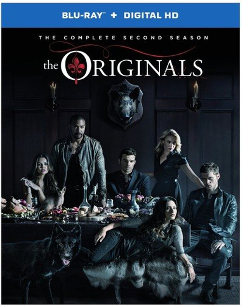 The Originals Season 2 -Blu-ray- The Originals Season 2 -Blu-ray-