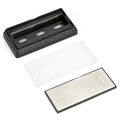 400/1000 Grid Knife Sharpening Stones Double Sides Polishing Grinding Tool Kitchen Wetstone Sharpeners