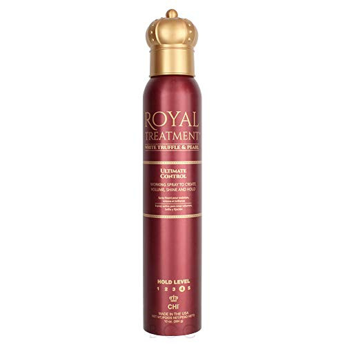 CHI Royal Treatment Ultimate Control - Sulfate Paraben and Gluten Free - 10 oz 10 fl. oz. CHI Royal Treatment Ultimate Control - Sulfate Paraben and Gluten Free - 10 oz 10 fl. oz.