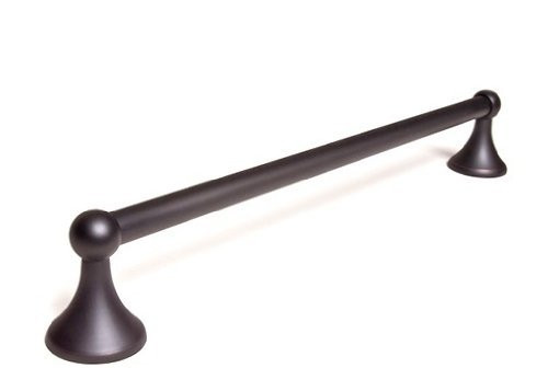 Oil Rubbed Bronze 24 inch Towel Bar