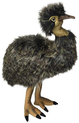 Hansa Baby Emu Plush