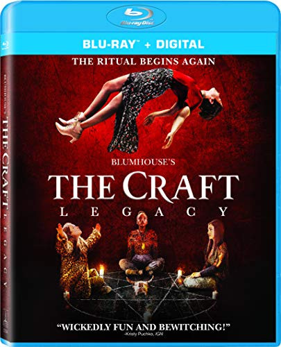 The Craft Legacy -Blu-ray-