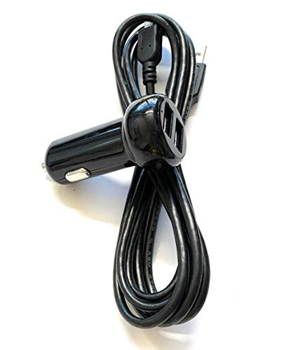 Cigarette Lighter USB DC Power Adapter/Charger Replacement for UNIDEN SDS100 Digital Handheld Scanner